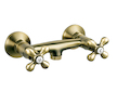 Novaservis Sprchová nástěnná baterie 150 mm bronz BAI7BR