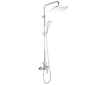 Novaservis Sprchová souprava + sprchová baterie 58062  ECO+ SET071/58,0
