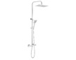 Novaservis Sprchová souprava + sprchová termostatická baterie 54962 SET034/TER,0