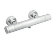 Novaservis Sprchová termostatická baterie bez přísl. Metalia 54, chrom 54960/1,0