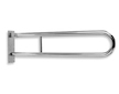 Novaservis Úchyt dvojitý sklopný 852mm kartáčovaná nerez R66813,4