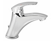 Novaservis Umyvadlová baterie bez výpusti Metalia 57 chrom 57002/1,0