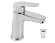 Novaservis Umyvadlová baterie s výpustí Titania Pure chrom 90303,0