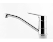 Novaservis Umyvadlová dřezová baterie Metalia 54, chrom 54096,0