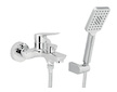 Novaservis Vanová baterie 100 mm Metalia 54, chrom 54025,0