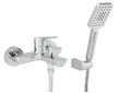 Novaservis Vanová baterie 150 mm Metalia 54, chrom 54020,0