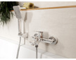 Novaservis Vanová baterie 150 mm Metalia 54, chrom 54021,0