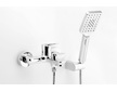 Novaservis Vanová baterie 150 mm Metalia 54, chrom 54021,0