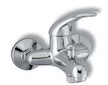 Novaservis Vanová baterie bez příslušenství 100 mm Metalia 55 chrom 55024/1,0