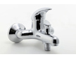 Novaservis Vanová baterie bez příslušenství 100 mm Metalia 55 chrom 55024/1,0