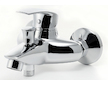 Novaservis Vanová baterie bez příslušenství 100 mm Metalia 57 chrom 57024/1,0