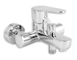 Novaservis Vanová baterie bez příslušenství 100 mm Titania Fresh chrom 96024/1,0