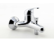 Novaservis Vanová baterie bez příslušenství 100 mm Titania Iris chrom 92024/1,0