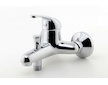 Novaservis Vanová baterie bez příslušenství 100 mm Titania Iris chrom 92024/1,0