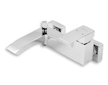 Novaservis Vanová baterie bez příslušenství 150 mm EDGE chrom 36020/1,0