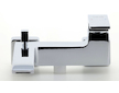 Novaservis Vanová baterie bez příslušenství 150 mm EDGE chrom 36020/1,0