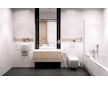 Novaservis Vanová baterie bez příslušenství 150 mm Metalia 54, chrom 54021/1,0