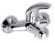Novaservis Vanová baterie bez příslušenství 150 mm Metalia 55 chrom 55020/1,0