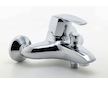 Novaservis Vanová baterie bez příslušenství 150 mm Metalia 56 chrom 56020/1,0