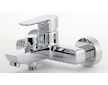 Novaservis Vanová baterie bez příslušenství 150 mm METALIA 58, chrom 58020/1,0