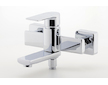 Novaservis Vanová baterie bez příslušenství 150 mm Nobless Trend chrom 41022/1,0