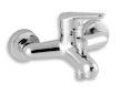 Novaservis Vanová baterie bez příslušenství 150 mm Titan IRIS New chrom 94420/1,0