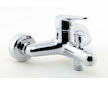Novaservis Vanová baterie bez příslušenství 150 mm Titan IRIS New chrom 94420/1,0