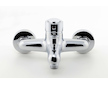 Novaservis Vanová baterie bez příslušenství 150 mm Titan IRIS New chrom 94420/1,0