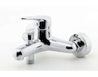 Novaservis Vanová baterie bez příslušenství 150 mm Titan IRIS New chrom 94420/1,0