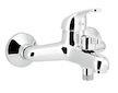 Novaservis Vanová baterie bez příslušenství 150 mm Titania Iris, chrom 92021/1,0