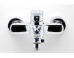 Novaservis Vanová baterie bez příslušenství 150 mm Titania Pure chrom 90320/1,0