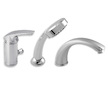 Novaservis Vanová baterie Metalia 57 chrom 57045,0