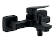 Novaservis Vanová baterie Nobless EGO bez příslušenství 150 mm, černá 43020/1,5