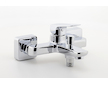 Novaservis Vanová baterie Nobless EGO bez příslušenství 150 mm chrom 43020/1,0