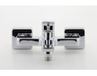 Novaservis Vanová baterie Nobless EGO bez příslušenství 150 mm chrom 43020/1,0