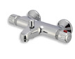 Novaservis Vanová baterie termostatická bez příslušenství 150 mm 2620/1,0