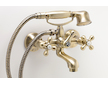 Novaservis Vanová nástěnná baterie 150 mm bronz BAI11BR