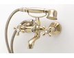 Novaservis Vanová nástěnná baterie 150 mm bronz BAI11BR