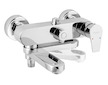 Novaservis Vanová sprchová baterie 150 mm Nobless VISION X chrom 42023/1,0