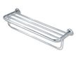 Novaservis Velký držák ručníků se závěsem 550 mm chrom 6845,0