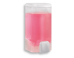 Novaservis Zásobník na tekuté mýdlo 500 ml, bílý 69086,P