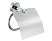 Novaservis Závěs toaletního papíru s krytem Mephisto chrom 6838,0