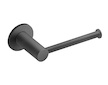 Novaservis Závěs toaletního papíru SMILE, gun metal ASM33GM