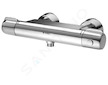 Schell Modus - Termostatická sprchová baterie, chrom 021850699