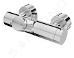 Schell Vitus - Termostatická  sprchová baterie VITUS VD-Auf/Zu-T / o s horním vývodem , chrom 016070699