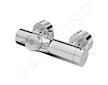 Schell Vitus - Termostatická sprchová baterie VITUS VD-SC-T / o samouzavírací s horním vývodem, chrom 016050699