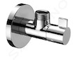 Schell Wing - Rohový regulační ventil, chrom 053980699