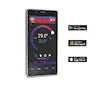 Termostat bezdrátový Elektrobock s WiFi modulem BT725 WiFi