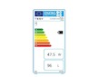 Tesy ModEco 100 L elektrický bojler kombinovaný -  těleso 2400W / 0,45m2  GCV9S 100 47 24D C21 TS2RCP