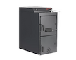 VIAFLAMES W22 UNI 25kW univerzální zplyňovací kotel s 50% regulovatelným tepelným výkonem 13-26kW U220025